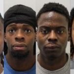 Four Nigerians among 10 jailed in UK for £240,000 phone store robberies
