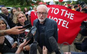 Is a shift quietly underway in British politics?