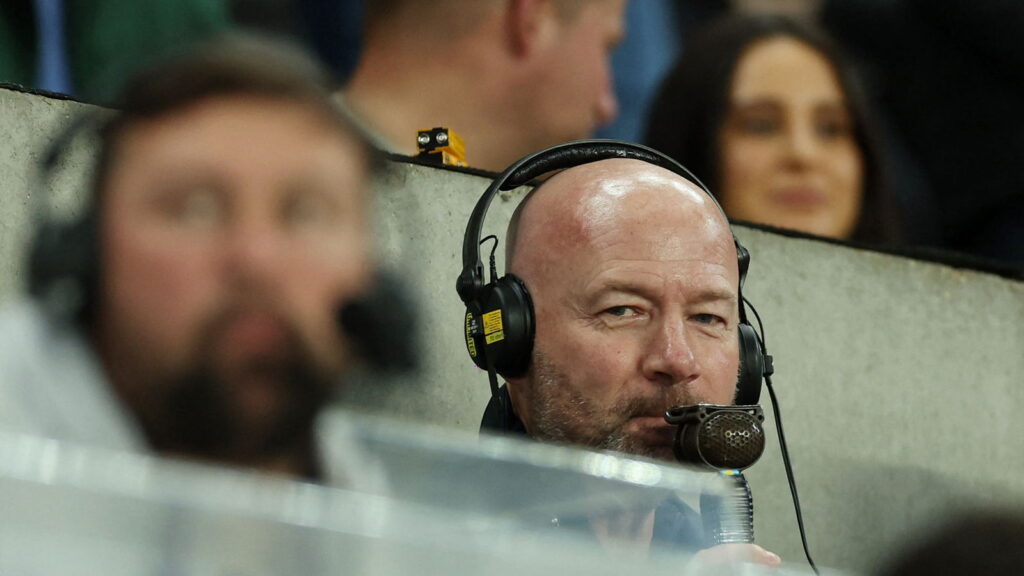 Alan Shearer explains his selection of these Newcastle United stars