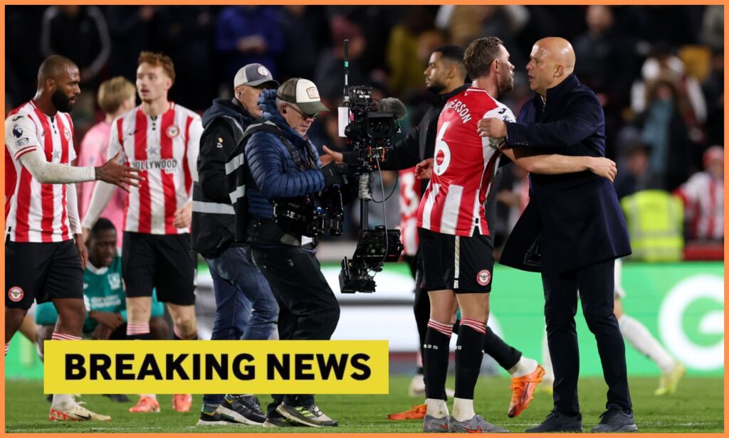 Liverpool manager Arne Slot criticised for “embarrassing” comments – “It’s his job”