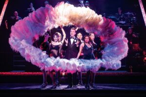 THEATRE REVIEW: Chicago: Singing, dancing dames who’d sell their mothers to be front-page news