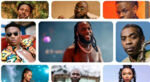 Burnaboy, Femi Kuti, Yemi Alade, Wizkid’ – Meet Nigerian Artists Who Have Been Nominated for Grammy Awards
