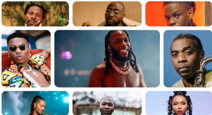 Burnaboy, Femi Kuti, Yemi Alade, Wizkid’ – Meet Nigerian Artists Who Have Been Nominated for Grammy Awards