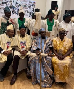 US Mayor Joins Kegites Club, Traces Root To Ibadan