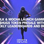 Milk & Mocha Launch Gamified $HUGS Token Presale With Weekly Leaderboards and Burns