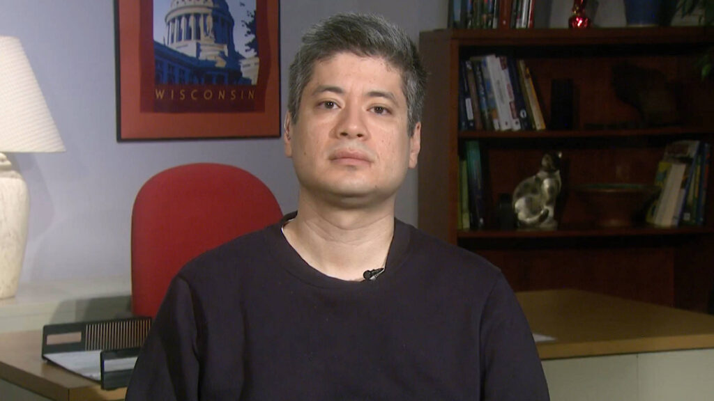 As Trump Vows War on Left, Ken Klippenstein Reveals Kirk & ICE Shooters Were Disengaged with Politics