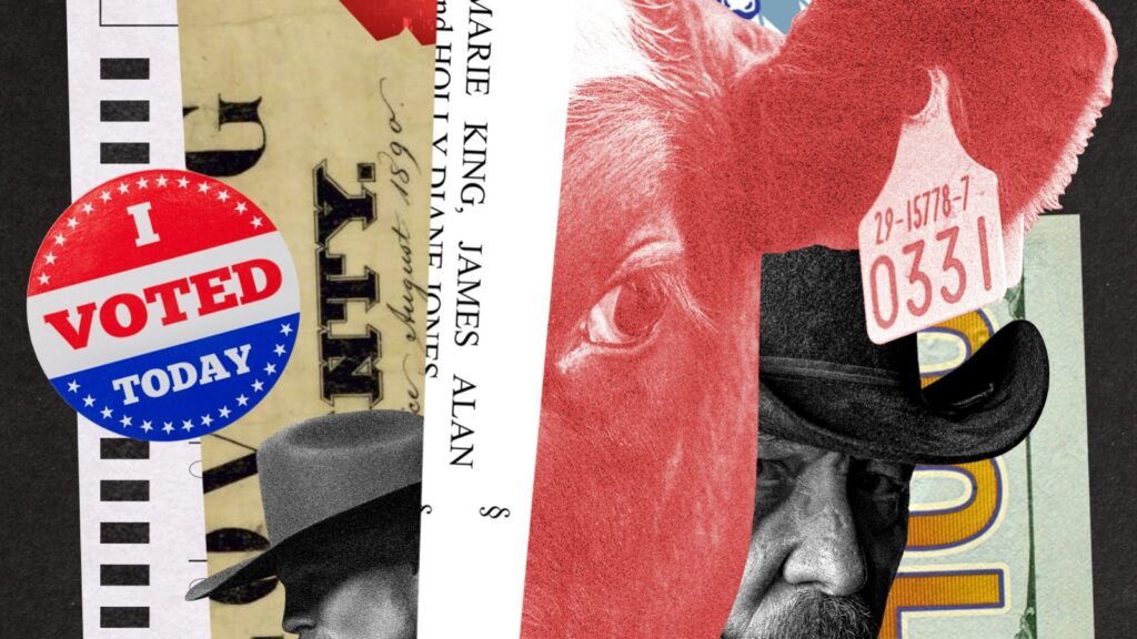 ‘It’s Money and Greed’: Oil, Politics, and Dead Cows in a Small Texas County