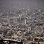 Israel identifies latest hostage remains returned by Hamas from Gaza as those of a Tanzanian student