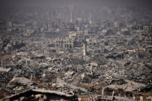 Israel identifies latest hostage remains returned by Hamas from Gaza as those of a Tanzanian student