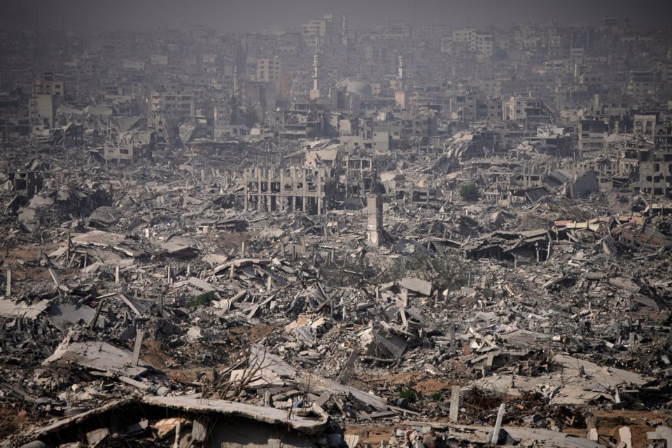 Israel identifies latest hostage remains returned by Hamas from Gaza as those of a Tanzanian student