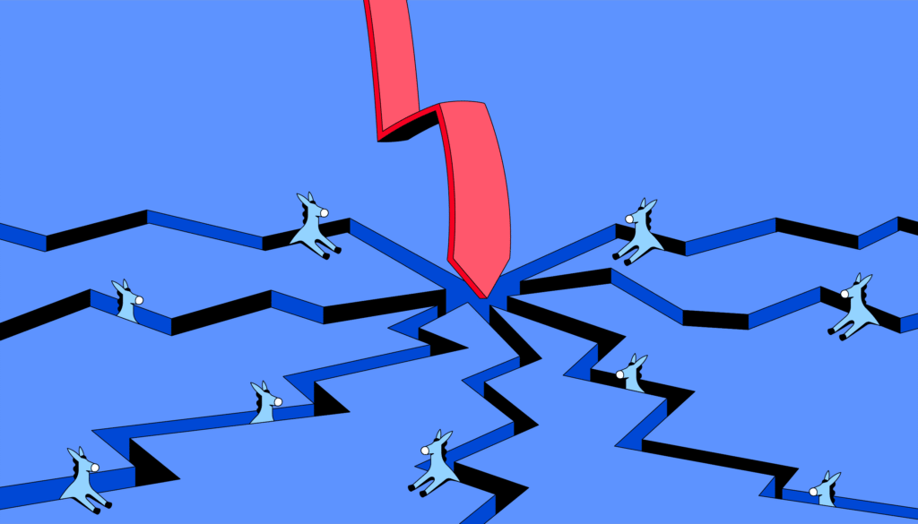 Where Should the Democrats Go from Here?