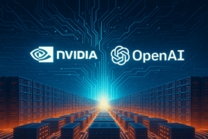 Nvidia’s $100B Bet on OpenAI: Fueling the AI Boom or Overheating the Grid?