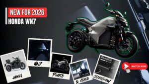 2026 Honda WN7 – Watch Now