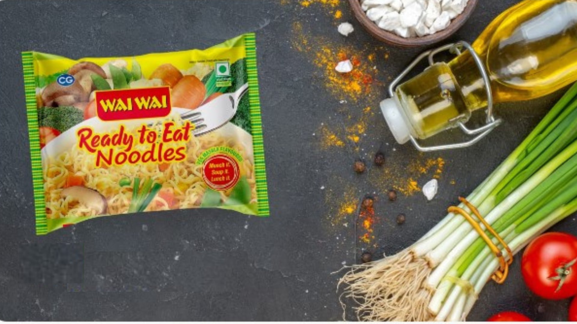 CG Foods eyes Middle East, Europe for instant noodle entry