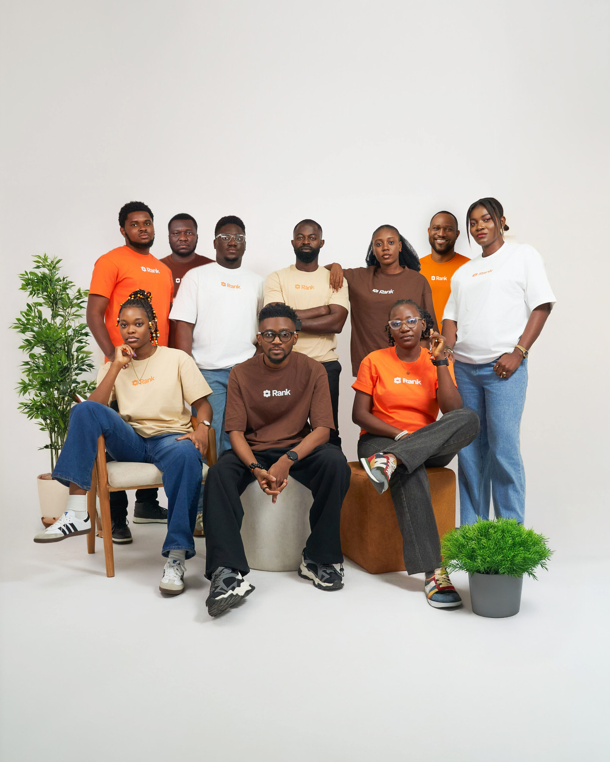 YC-Backed Moni Rebrands as Rank, Acquires AjoMoney & Zazzau MFB