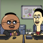 Netflix Orders Adult Animated Workplace Sitcom ‘Living The Dream’ Starring Ambika Mod & Julia Davis