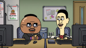 Netflix Orders Adult Animated Workplace Sitcom ‘Living The Dream’ Starring Ambika Mod & Julia Davis