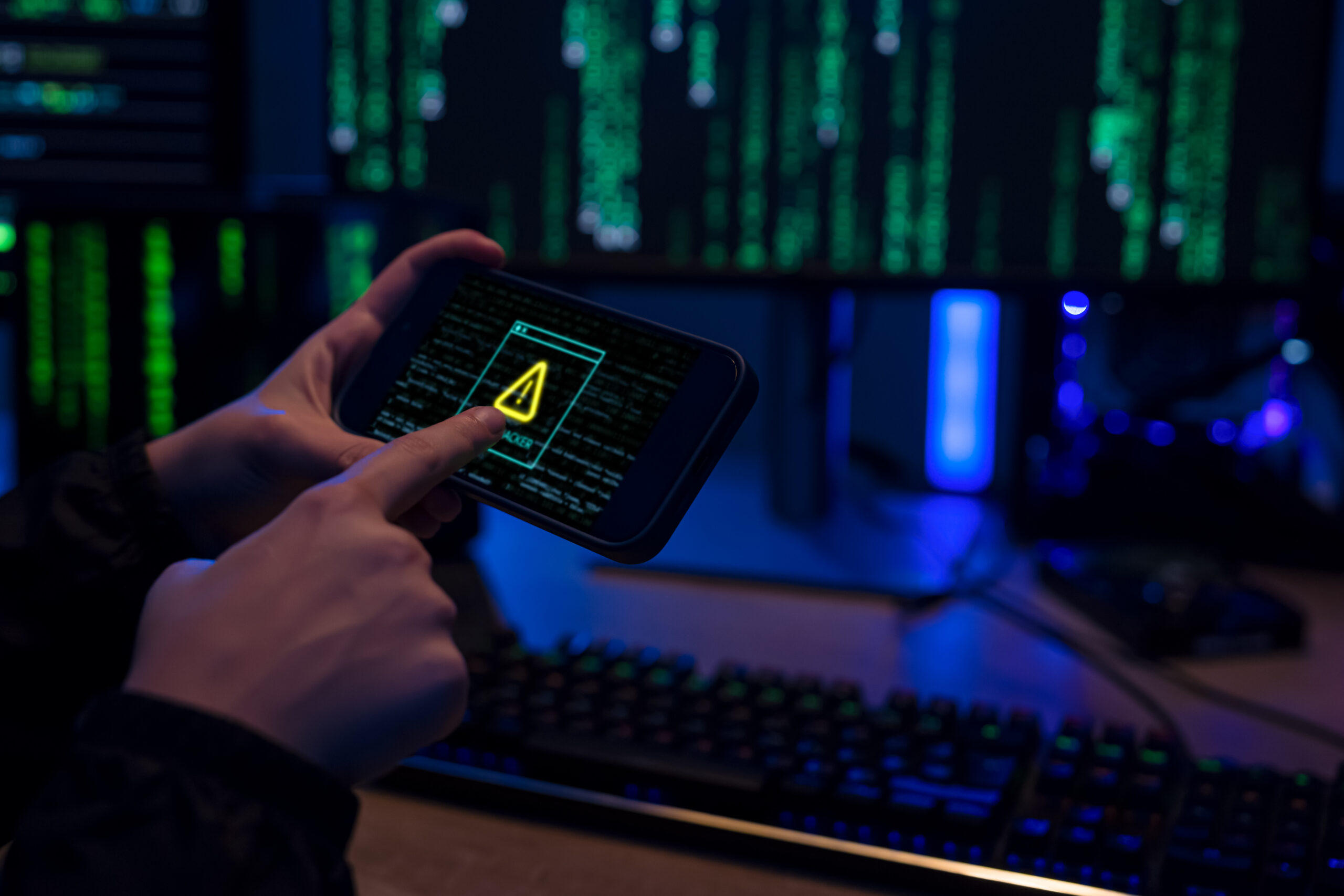 United Agents Issues Scam Warning