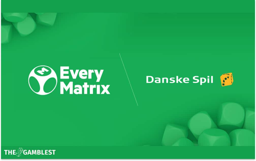 Danske Spil selects EveryMatrix to power casino and bingo offerings
