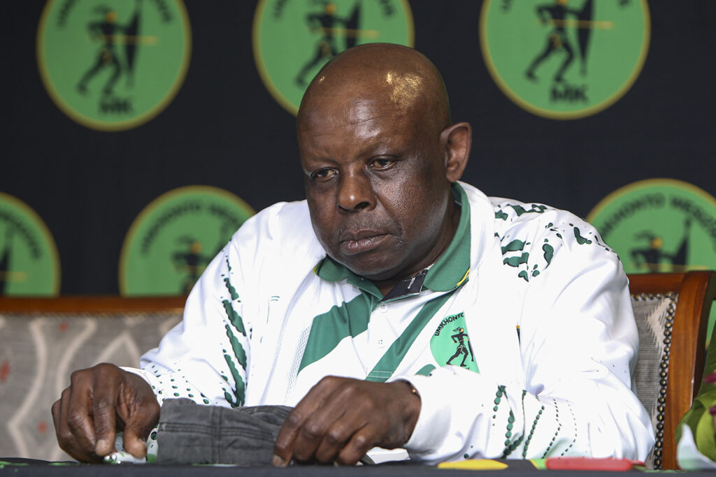 Breaking News: MK Party suspends Dr John Hlophe, Colleen Makhubele is back as Chief Whip