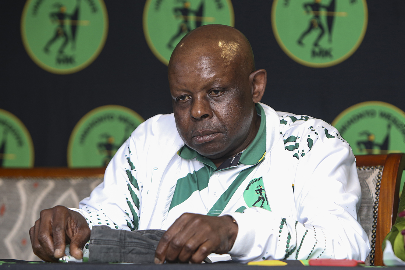 Breaking News: MK Party suspends Dr John Hlophe, Colleen Makhubele is back as Chief Whip