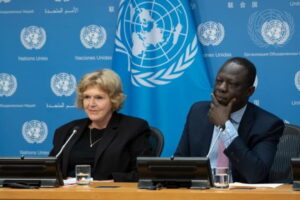 Rise in persecution of climate defenders in Europe slammed by UN expert