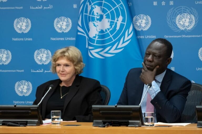 Rise in persecution of climate defenders in Europe slammed by UN expert