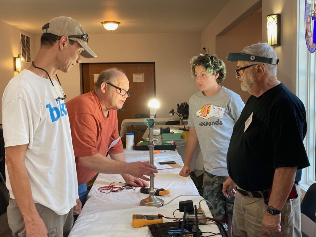 A Growing Number of ‘Repair Cafes’ Are Popping Up Around the World to Curb Consumer Waste