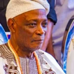 Who is Oba Rashidi Ladoja, the 44th Olubadan of Ibadanland?