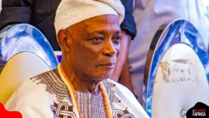 Who is Oba Rashidi Ladoja, the 44th Olubadan of Ibadanland?
