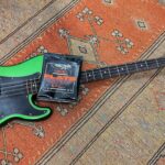 “If you’re after the building blocks of ’60s-style rock and roll, R&B and funk/soul, these will certainly get you a long way towards them.”: Ernie Ball Pino Palladino Smoothies flatwound bass strings review