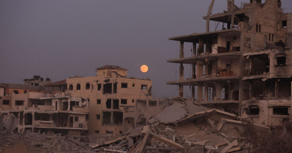 Turkey, Hamas team discuss next Gaza plan phases, security sources say