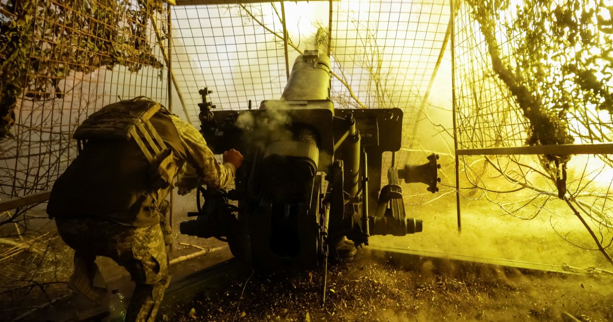 Europe, Ukraine prepare new proposal to end Russia’s war, diplomats say, World News