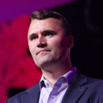 Madrid Holds Candlelight Vigil for Charlie Kirk