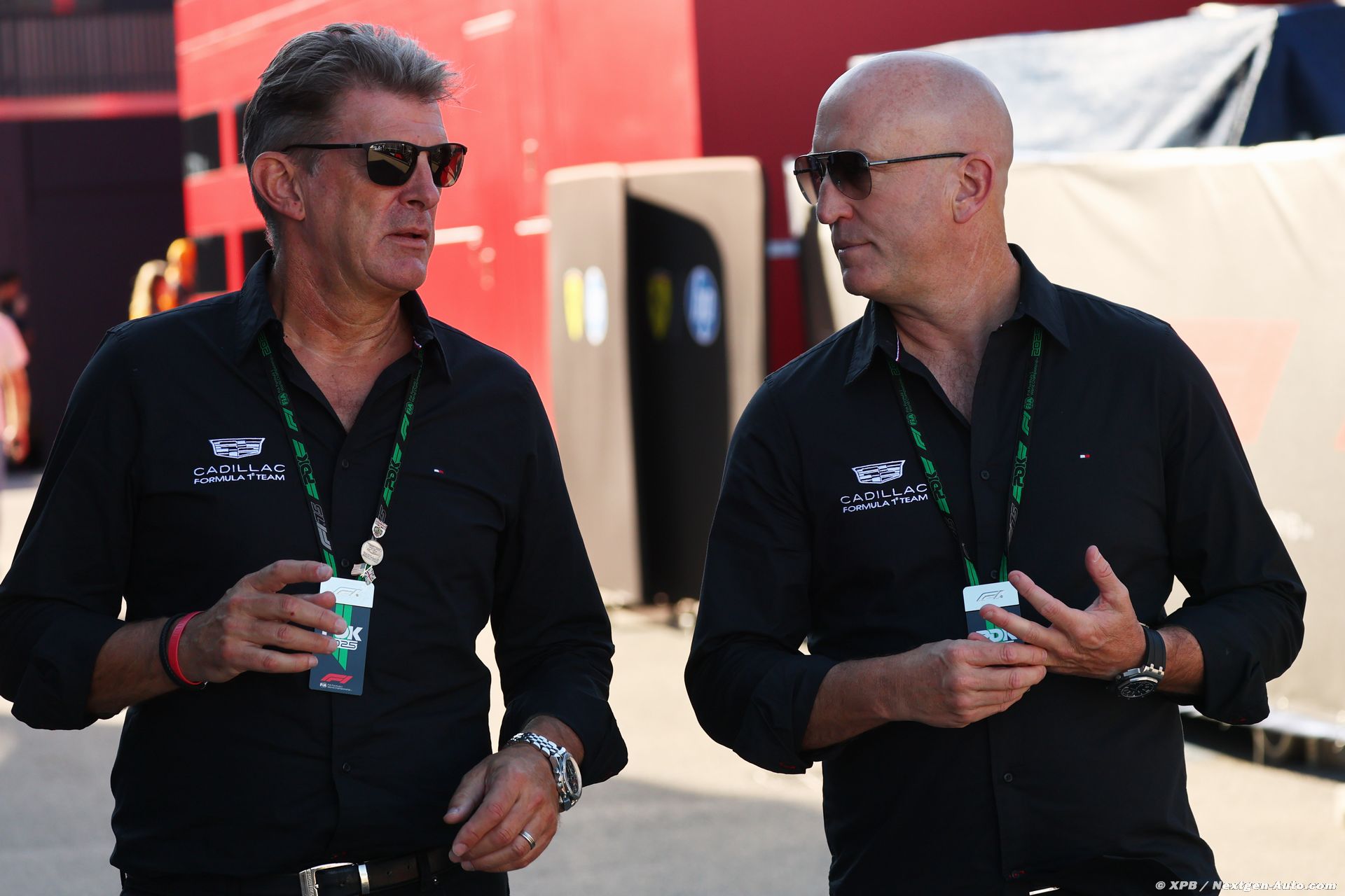 Comment Cadillac F1 a participé au GP d’Italie à Monza en mode ‘fantôme’