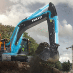The power of hybrid technology for excavators