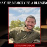 Hostage remains identified as Itay Chen, last Israeli-American hostage held in Gaza