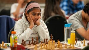 10-year-old chess prodigy defeats grandmaster in ‘near-perfect game’