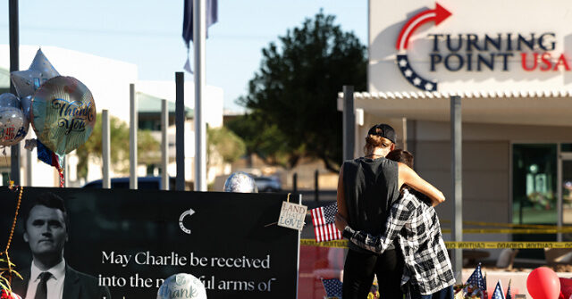 WATCH: Young Bagpiper Plays ‘America the Beautiful’ to Honor Charlie Kirk at Turning Point USA Headquarters