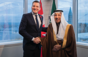 Saudi Arabia, Canada Boost AI and Innovation Cooperation