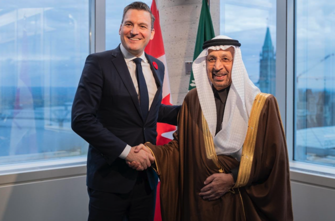 Saudi Arabia, Canada Boost AI and Innovation Cooperation
