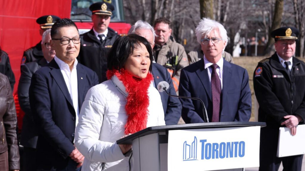 Canadian Jewish organization files complaint against Toronto mayor for genocide statement