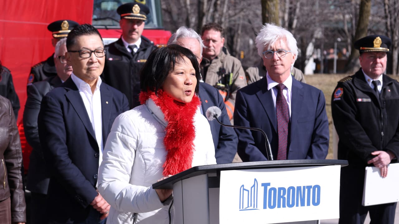 Canadian Jewish organization files complaint against Toronto mayor for genocide statement