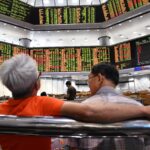 Asian markets open on a subdued note as US stock futures edge lower