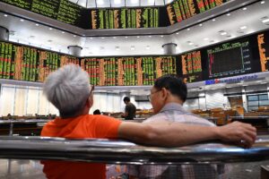 Asian markets open on a subdued note as US stock futures edge lower