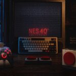 8BitDo drops an NES-inspired collection for the console’s 40th anniversary