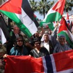 Geography and politics stand in the way of an independent Palestinian state