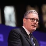 PM condemns ‘politics of predatory grievance’ in rallying cry to centre-left