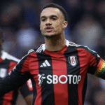 Antonee Robinson to miss Fulham-Newcastle United clash