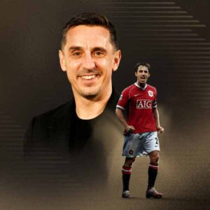 Neville inducted into Hall of Fame